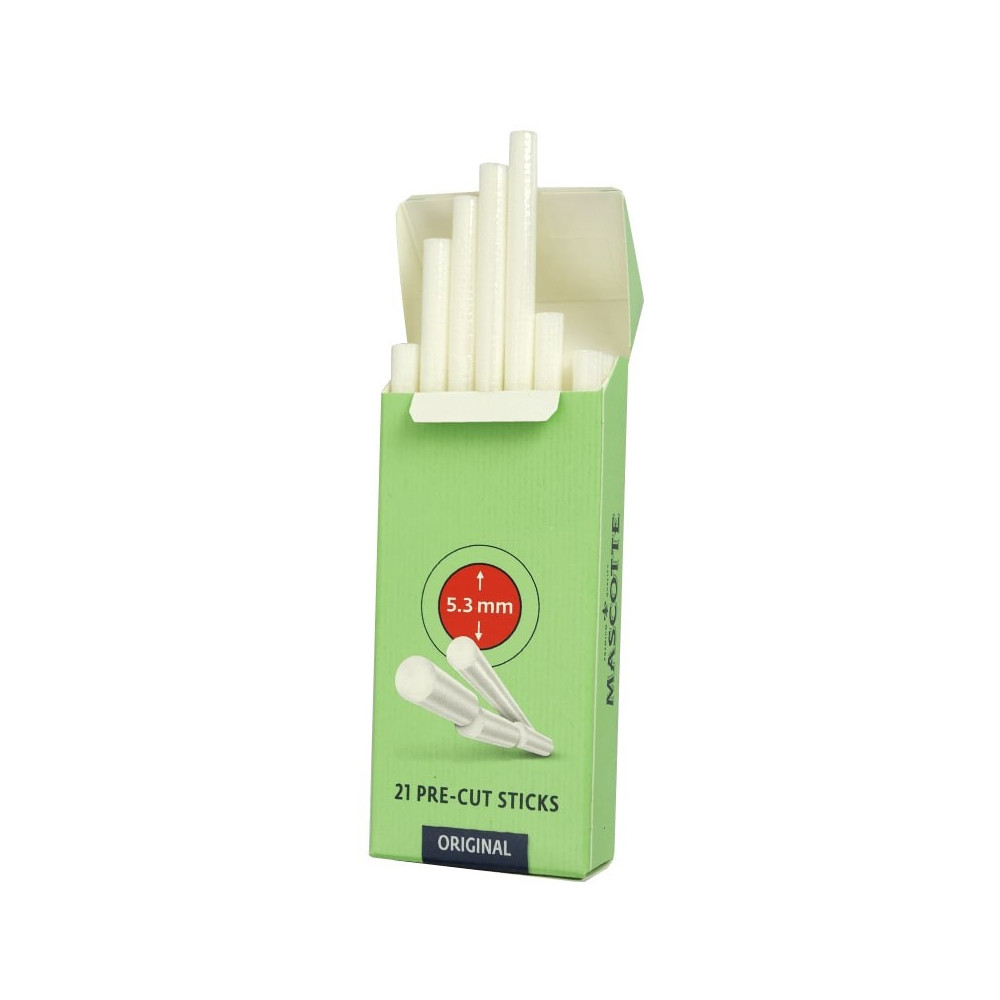Filtry Mascotte Extra Slim 5,3 mm