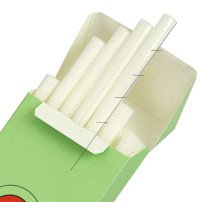 Filtry Mascotte Extra Slim 5,3 mm