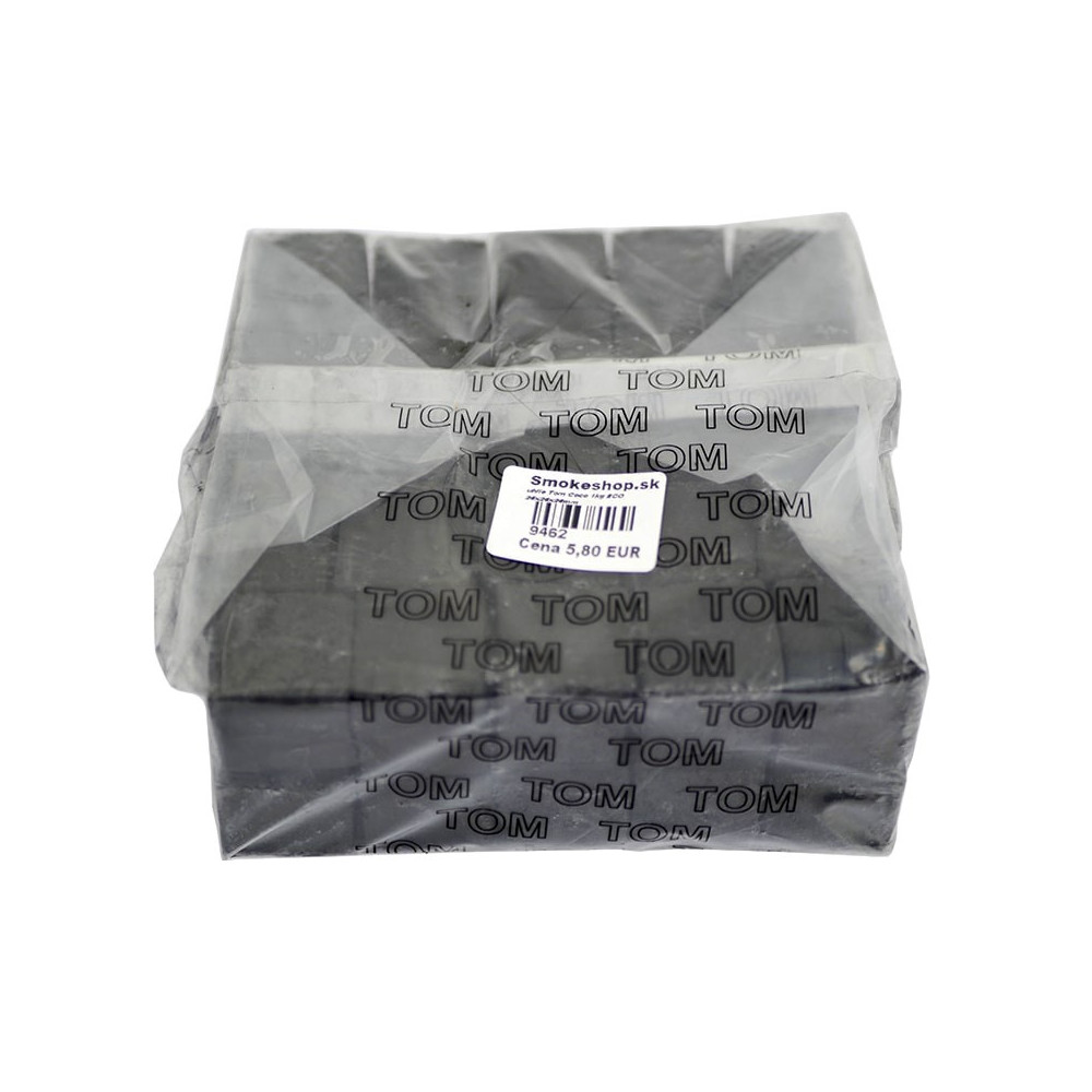 Kokosové uhlí Tom Coco ECO 1kg