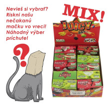 Ochucené papírky Juicy Jays ' Rolls – náhodný mix