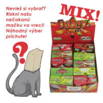 Ochucené papírky Juicy Jays ' Rolls – náhodný mix
