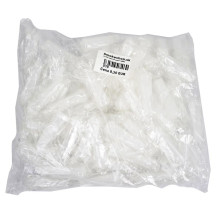 Hygienický náustek pro vodní dýmku plast 100 ks