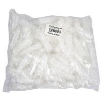 Hygienický náustek pro vodní dýmku plast 100 ks