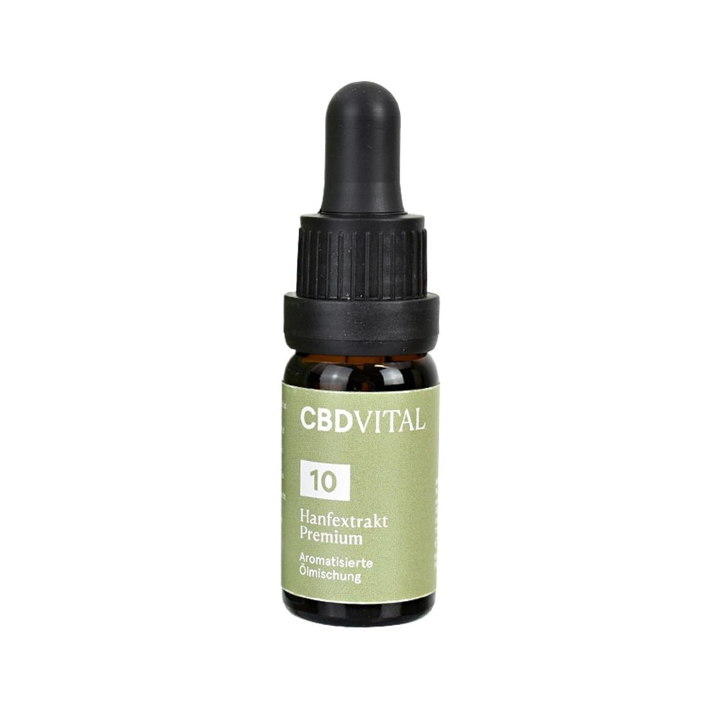 CBD olej CBD Vital 10% 10 ml
