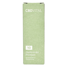 CBD olej CBD Vital 10% 10 ml