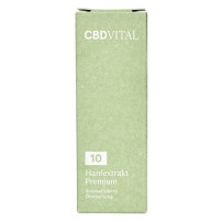 CBD olej CBD Vital 10% 10 ml