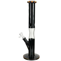 Bong Blaze Crown Black 45 cm - pohled z boku.