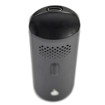 Vaporizér Flowermate Cap - pohled svrchu, náustek.