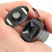 Vaporizér Flowermate Cap - topná komora.