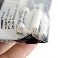 Uhlíkové filtry OCB Active Slim 6 mm 50 ks