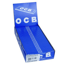 Cigaretové Papírky OCB blue 1 1/4
