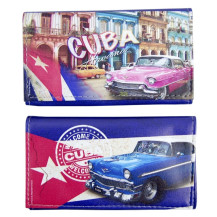 Obal na tabák a papírky CUBA Havana