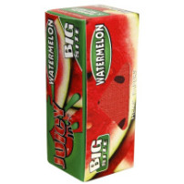 Ochucené papírky Juicy Jays ' Rolls - Watermelon / Meloun - Rolka 5 m