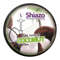 Kamínky do vodní dýmky Shiazo 100 g X Coconut (kokos)