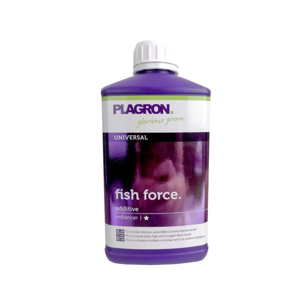 Hnojivo Plagron Fish Force 500ml