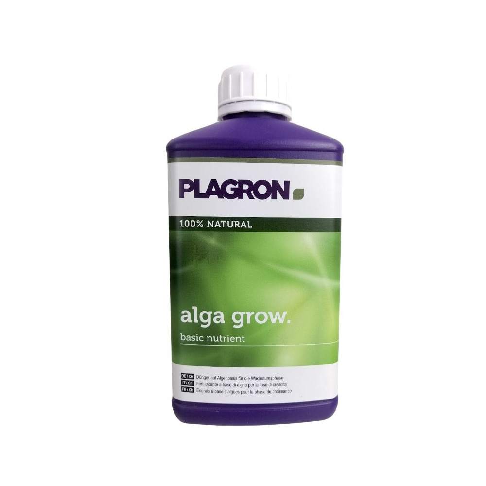 Hnojivo Plagron Alga Grow 500 ml