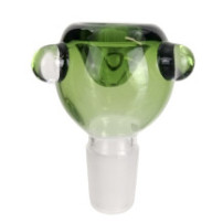 Kotel na bongo Blaze Glass green NS19 clear