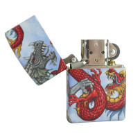 Zapalovač ZIPPO Fighting Dragon