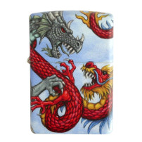 Zapalovač ZIPPO Fighting Dragon