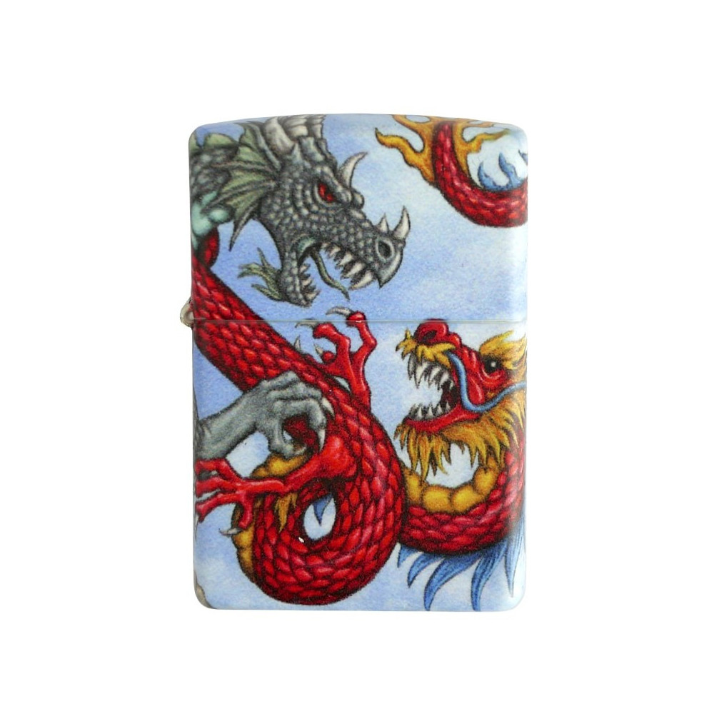 Zapalovač ZIPPO Fighting Dragon