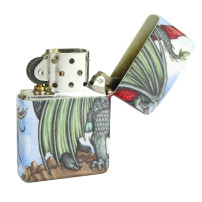 Zapalovač ZIPPO Fighting Dragon