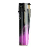 Zapalovač CLIPPER tryskový Jet Dark Nebula