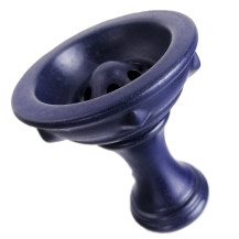Korunka na vodní dýmku Saphire Power Slim - blue