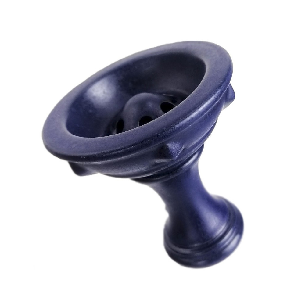 Korunka na vodní dýmku Saphire Power Slim - blue