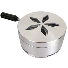 Kaloud od Kaya shisha - heat management system (HMS)