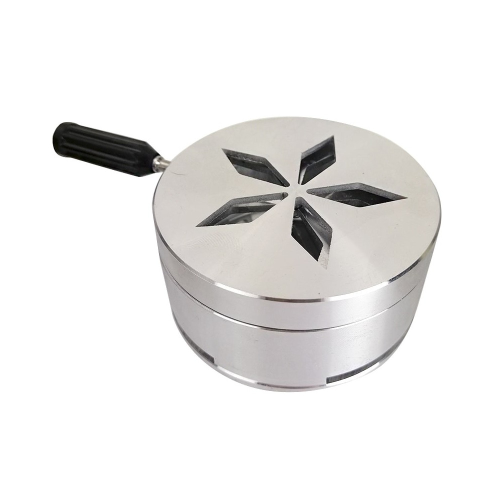 Kaloud od Kaya shisha - heat management system (HMS)