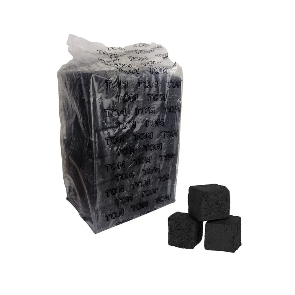 Uhlí Tom Coco Powerbox Gold 1 kg