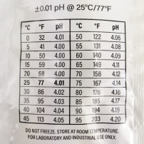 Kalibrační roztok - Tekutina pro kalibrování PH 4,01 20ml