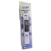 Digitální tester vody - EC Meter AquaPro AP-2