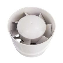 Axiální ventilátor do potrubí o průměru Ø100mm, 105m3/h