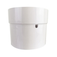 Axiální ventilátor do potrubí o průměru Ø100mm, 105m3/h