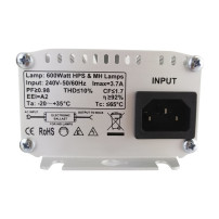 Předřadník HDL Horti Dim Light 250-660W