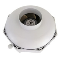 Potrubní ventilátor - Odsávání Can Fan RK 100mm/240m3