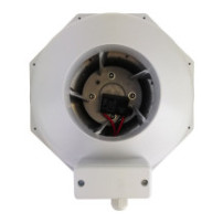 Potrubní ventilátor - Odsávání Can Fan RK 100mm/240m3