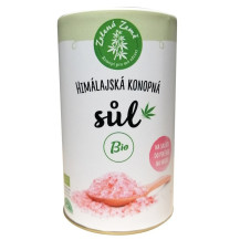 BIO Konopná sůl 165g