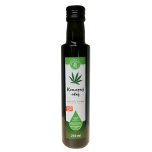 BIO Konopný olej 250ml