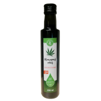 BIO Konopný olej 250ml
