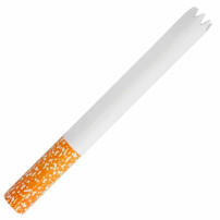 Šluková dýmka cigareta