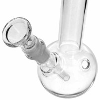 Bong set Breit - detail na kotel a spodní část bongu s turbem