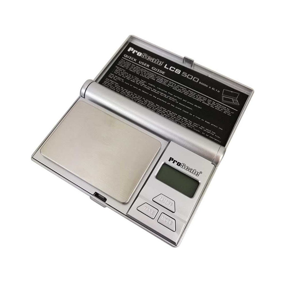 Mikrováha Proscale LCS500 500g, 0,1g