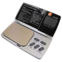 Mikrováha Jennings HP-200X 200g, 0,01g + 2krát 100g závaží