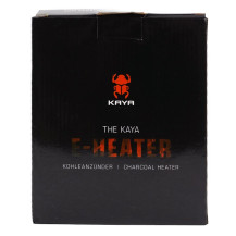 Rozpalovač uhlíků Kaya 510 W - originální balení