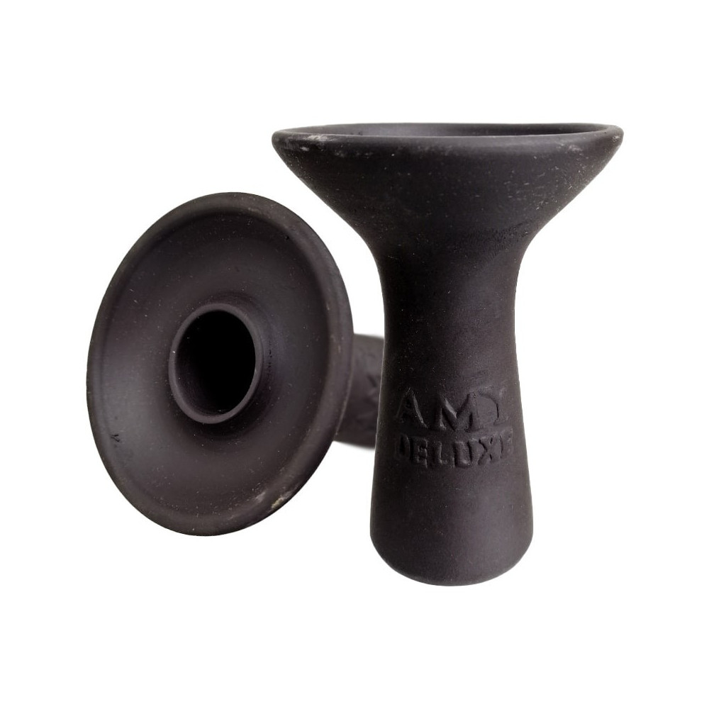 Korunka na vodní dýmku phunnel black stone AMY Deluxe