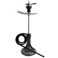 Vodní dýmka Unio Shisha 72 cm Black