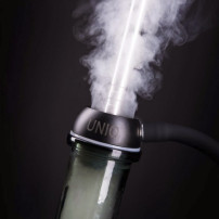 Vodní dýmka Unio Shisha 72 cm Black