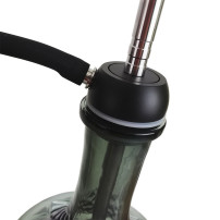 Vodní dýmka Unio Shisha 72 cm Black